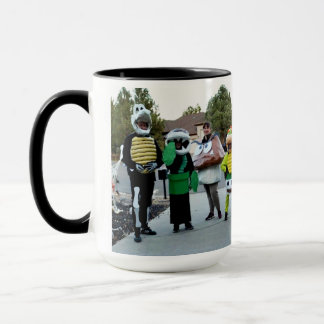 Mike's familie Mok