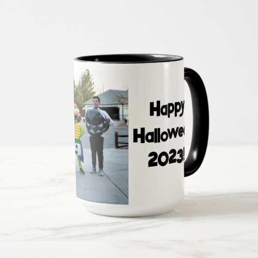 Mike's familie Mok (Voorkant rechts)