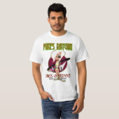 Mikes Raygun Sales & Service T-shirt (Voorkant volledig)