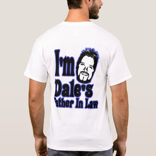 Mike's Shirt (Achterkant)