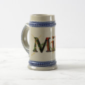 Mike's Stein Bierpul (Voorkant links)
