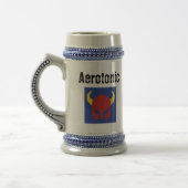 Mike's Stein Bierpul (Links)