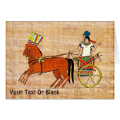 Miketz - Joseph's Chariot (Voorkant Horizontaal)