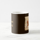 Miketz - Joseph's Chariot Koffiemok (Center)