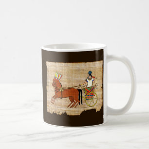 Miketz - Joseph's Chariot Koffiemok