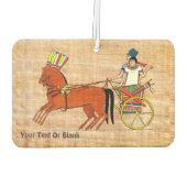 Miketz - Joseph's Chariot Luchtverfrisser (Achterkant)