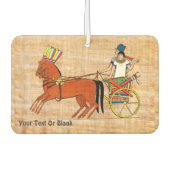 Miketz - Joseph's Chariot Luchtverfrisser (Voorkant)