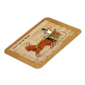 Miketz - Joseph's Chariot Magneet (Linkerzijde)