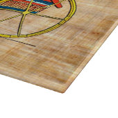 Miketz - Joseph's Chariot Snijplank (Hoek)