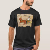 Miketz - Joseph's Chariot T-shirt (Voorkant)