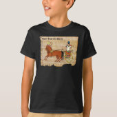 Miketz - Joseph's Chariot T-shirt (Voorkant)