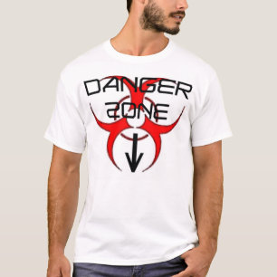 Mikey Danger "Danger Zone" T-shirt