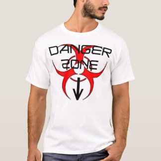 Mikey Danger "Danger Zone" T-shirt