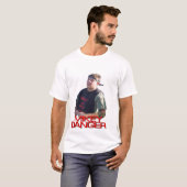 Mikey Danger's oorspronkelijke shirt! T-shirt (Voorkant volledig)