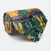 Mikey en Mia het Stropdas Macaw (Opgerold)