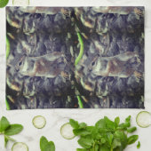 Mikey Ground Squirrel Kitchen Towel Theedoek (Gevouwen)