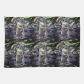 Mikey Ground Squirrel Kitchen Towel Theedoek (Horizontaal)
