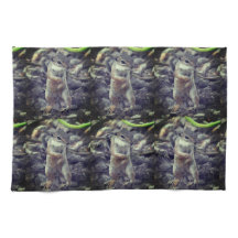 Mikey Ground Squirrel Kitchen Towel