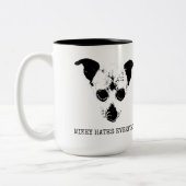 MIKEY HATES MOKKEN (Links)