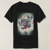 Mikey Kick T-shirt (Design voorkant)