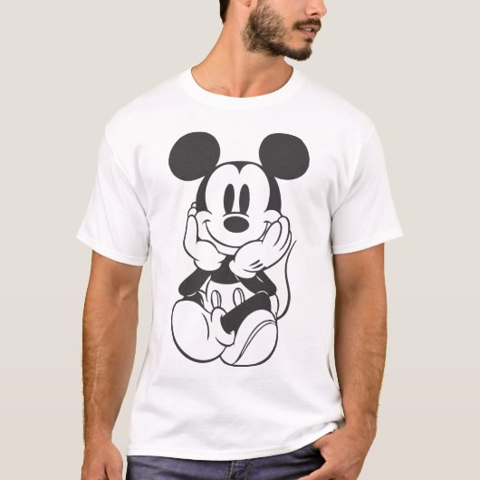 Mikey Mouse Clubhuis Avontuur T-shirt (Voorkant)