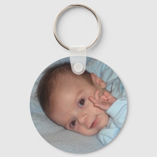 Mikey Sleutelhanger (Voorkant)