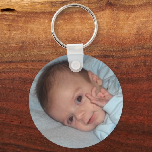 Mikey Sleutelhanger (Voorkant)