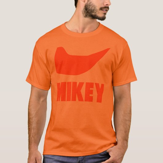 Mikey T-shirt (Voorkant)