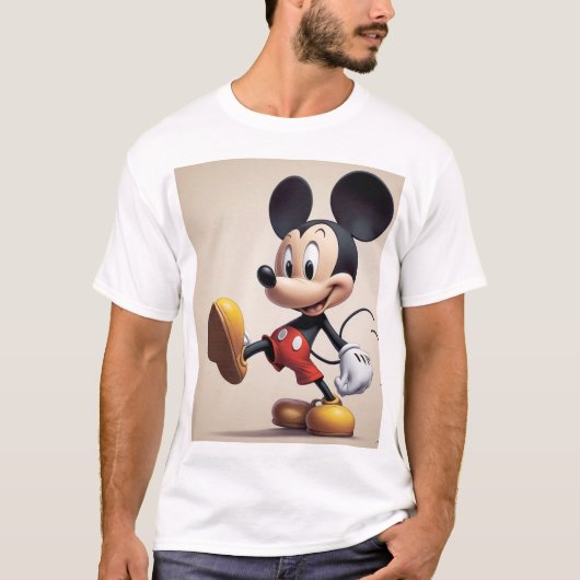 Mikey T-shirt 428 (Voorkant)