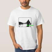 mikeybalzz T-shirt standaard (Voorkant)