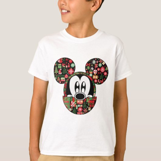 Mikey's Merry Christmas Extravaganza T-shirt (Voorkant)