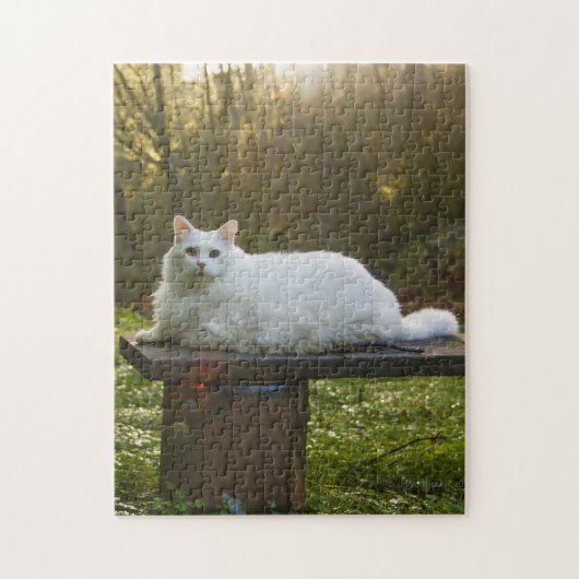 Mikey's Walk Puzzle Legpuzzel (Verticaal)