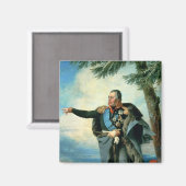 Mikhael Ilarionovich Golenichtchev Kutuzov Magneet (Voorkant / Achterkant)