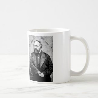 Mikhail Bakunin Anarchist Coffee Mok