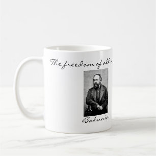 Mikhail Bakunin Anarchist Quotes Mok