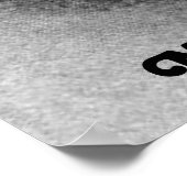 Mikhail Bakunin poster (Hoek)