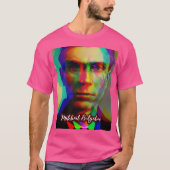 Mikhail Bulgakov T-shirt (Voorkant)
