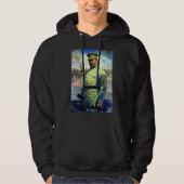 Mikhail Frunze - sovjetlegerofficier, Rode Leger Hoodie (Voorkant)