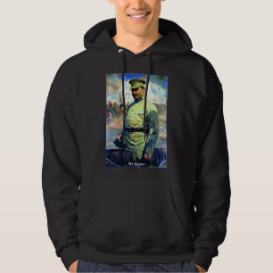 Mikhail Frunze - sovjetlegerofficier, Rode Leger Hoodie