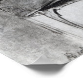 Mikhail Glinka, 1853 Poster (Hoek)