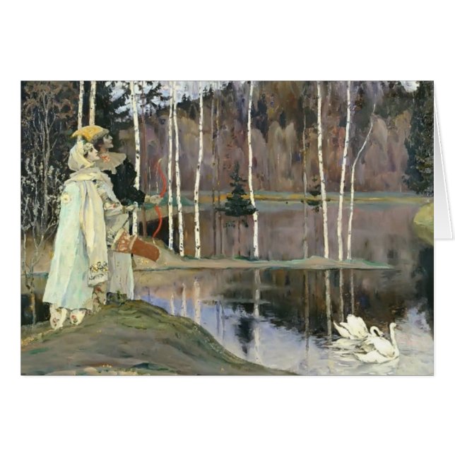 Mikhail Nesterov- Harmony Concord (Voorkant Horizontaal)
