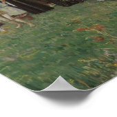 Mikhail Nesterov- Rus: De ziel van het volk Poster (Hoek)