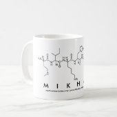 Mikhail peptide name mok (Voorkant links)