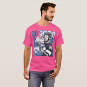 Mikhail Sergachev Hockey Shirt Bliksem (Voorkant volledig)