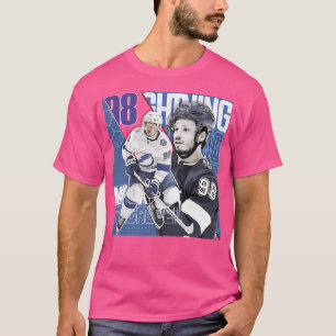 Mikhail Sergachev Hockey Shirt Bliksem