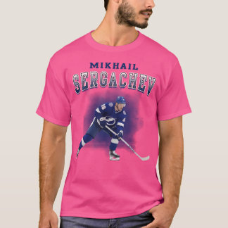 Mikhail Sergachev T-shirt