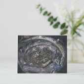 Mikhail Vrubel - Pearl oister Briefkaart (Staand voorkant)