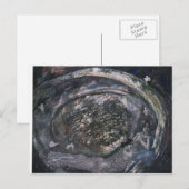 Mikhail Vrubel - Pearl oister Briefkaart (Voorkant / Achterkant)