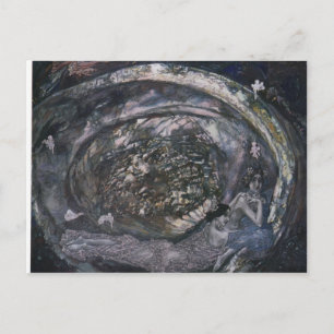 Mikhail Vrubel - Pearl oister Briefkaart