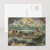 Mikhail Vrubel: Water Briefkaart (Voorkant / Achterkant)